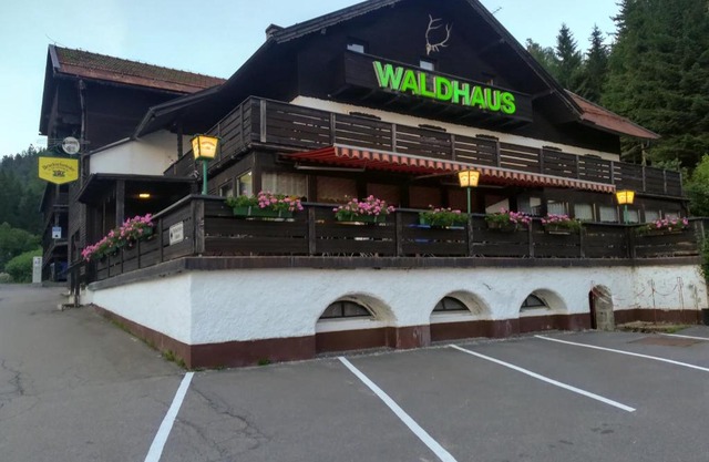 Hotel Waldhaus