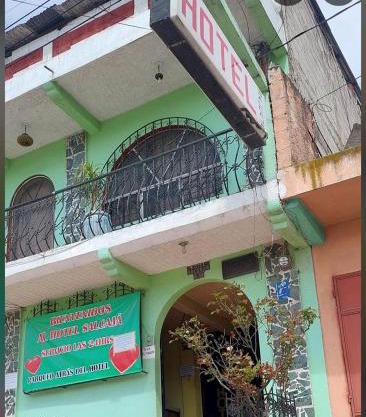 Hotel y Restaurante Salcaja