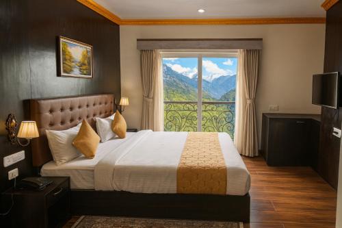 Hotel Yeasel near Ridge Park Gangtok - A Prime location property