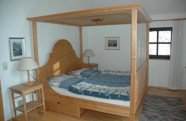 House for 3 people with terrace and garden area