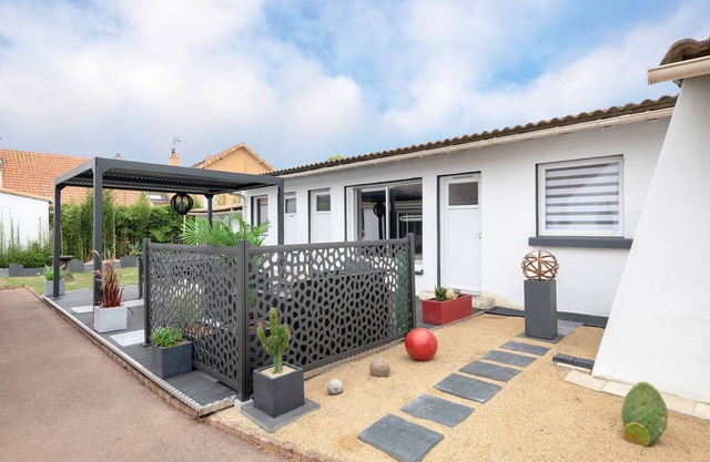 House for 6 people 700m from the beach