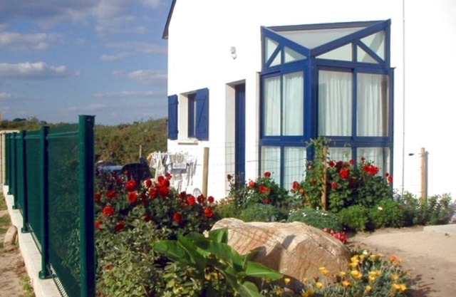 House Gavrinis, 700 m from the ocean - Erdeven plage - 2 bedrooms for 5 pers
