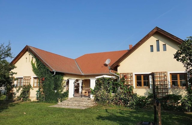 House in Lócs with Private Parking