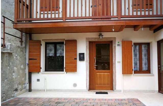 House in the courtyards