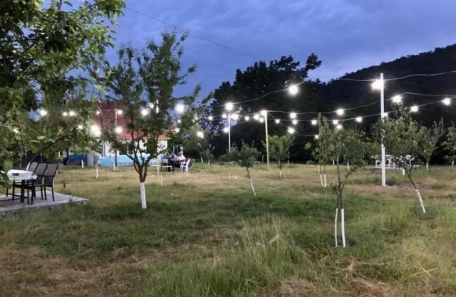 House in the village - APPLE PARADISE