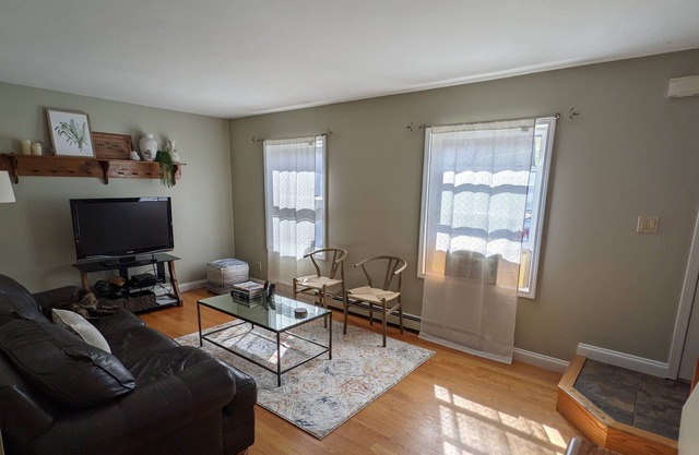 House located near Candlewood Lake