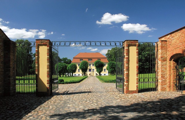 House Maria, Lobendorf Estate