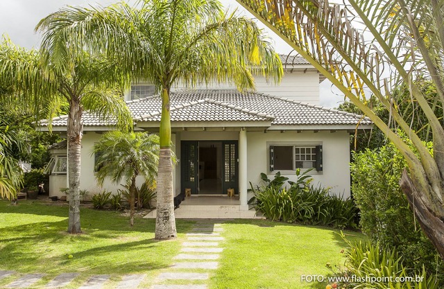 House of Dreams in Florianóplois with maid