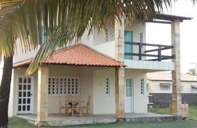 HOUSE OF FLOOR FRONT TO THE SEA, IN CONDOMINIUM CLOSED. WONDERFUL VIEW OF PARADISE