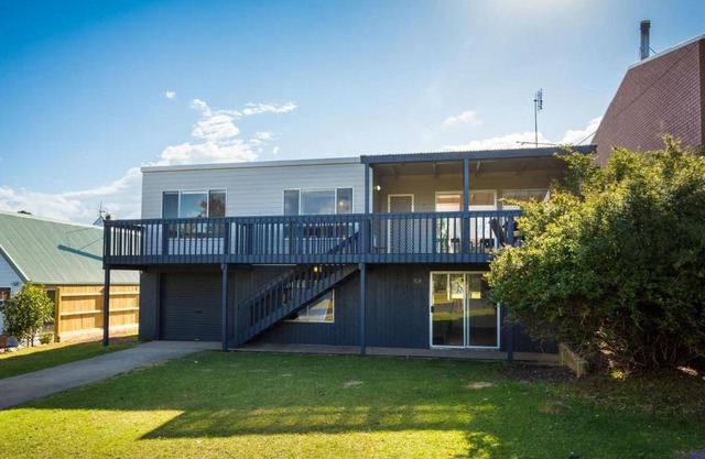 House One at Potato Point