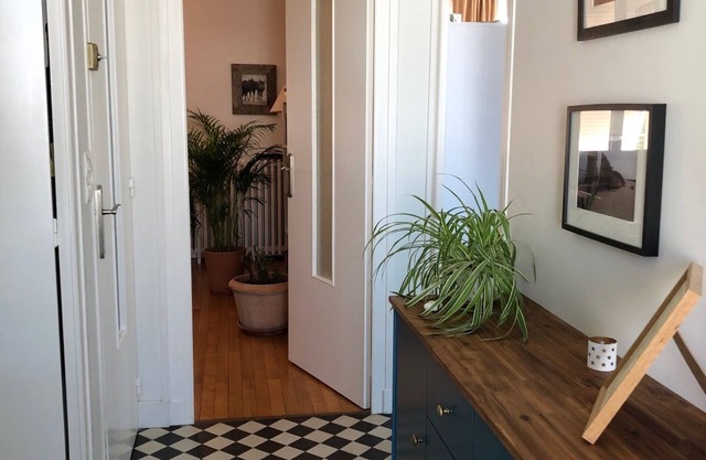 House + Parking near the old port