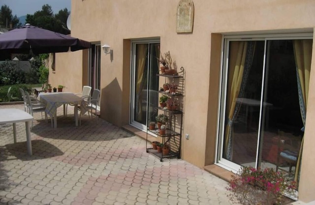 House/Villa - MOUANS SARTOUX
