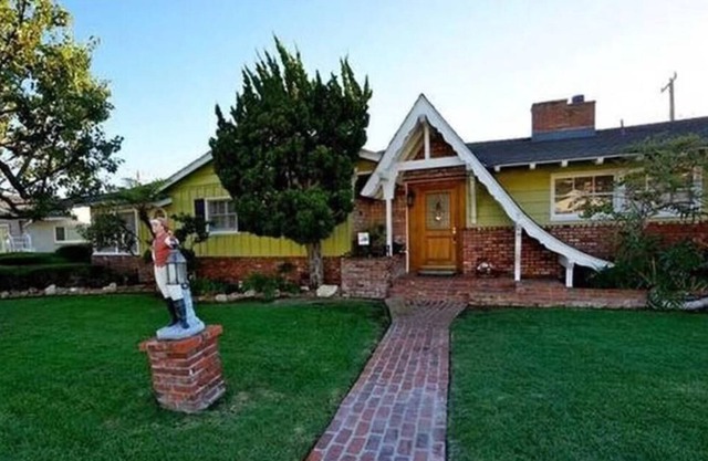 House with ocean view