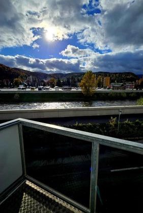 Hron River View Apartment