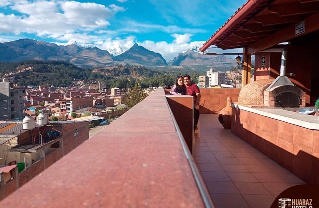 Huaraz Hotel & Lodging