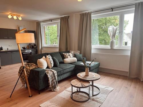 HYGGE HOMES - Apartment 'Scandi Soul' - Design Apartment Nähe Schloss