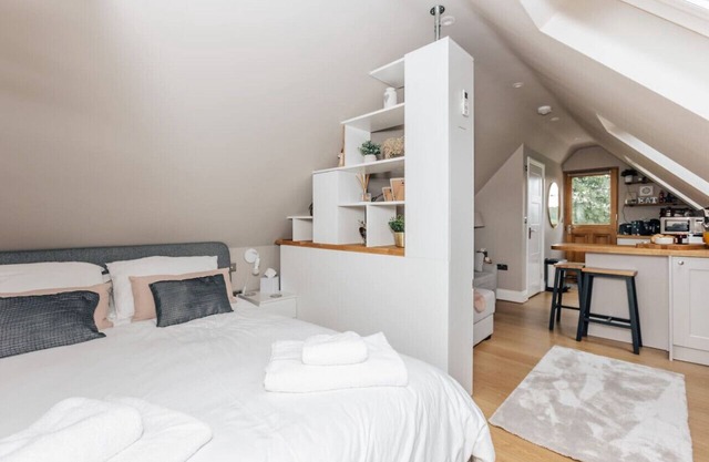 Hygge Lodge - Studio apartment in a peaceful location