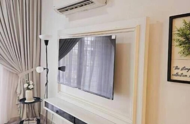 I-city uitm Shah Alam homestay