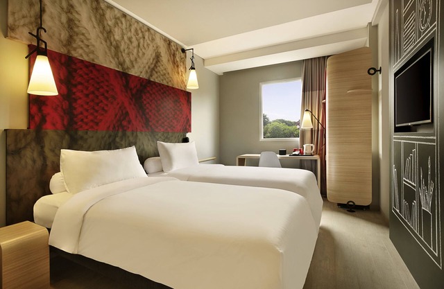 ibis Paris Gare du Nord Chateau Landon 10ème Hotel