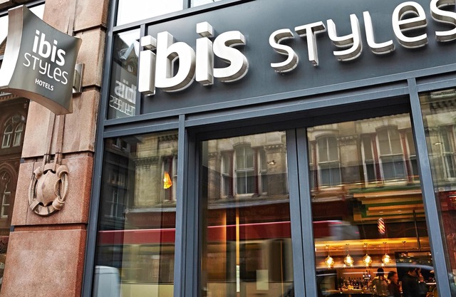ibis Styles Liverpool Centre Dale Street