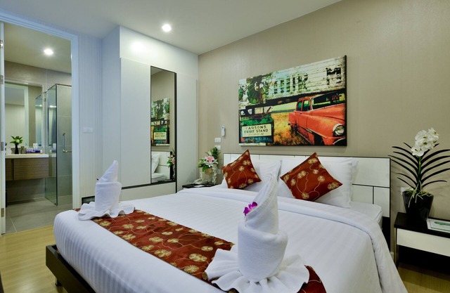 iCheck inn Residence Sukhumvit 1