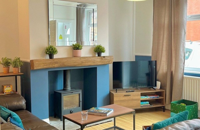 Ideal 3-bedroom home to stay in Leyland