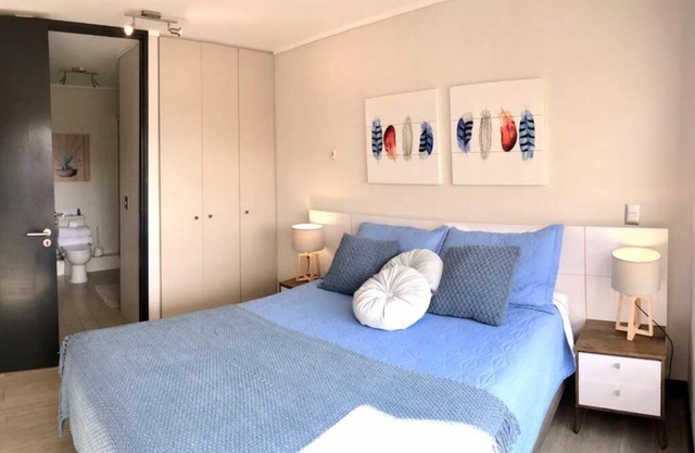 Ideal departamento en el corazón de Los Dominicos