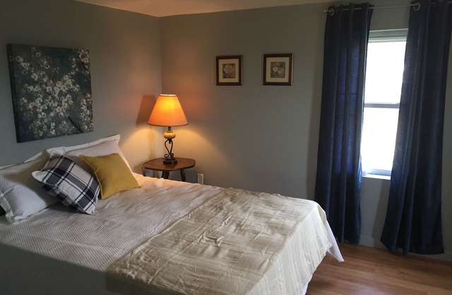 Ideal location with Seneca Lake Vineyard views