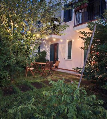 Il Glicine di Marco Polo