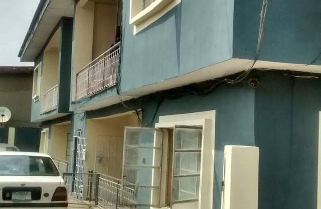 Impeccable 3-bed Apartment Located in Lagos