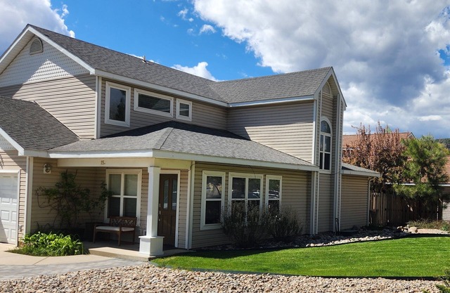 In the heart of Durango