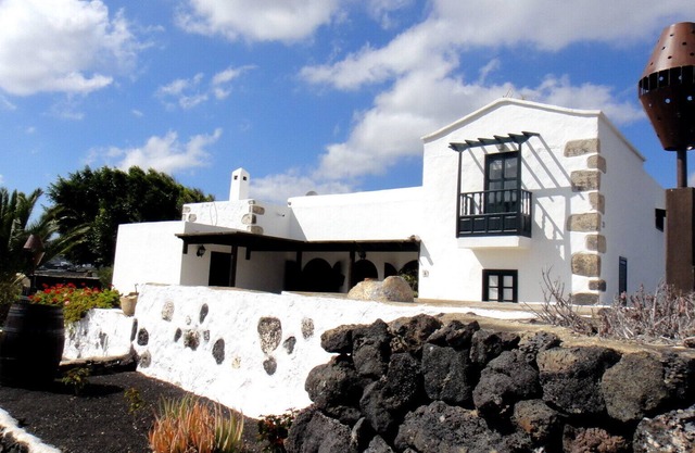 In the Heart of Lanzarote!