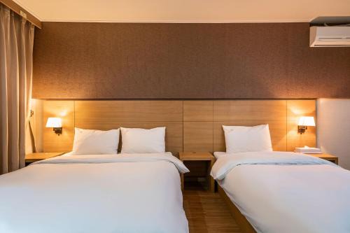 Incheon Wolmido Stellamaris Hotel