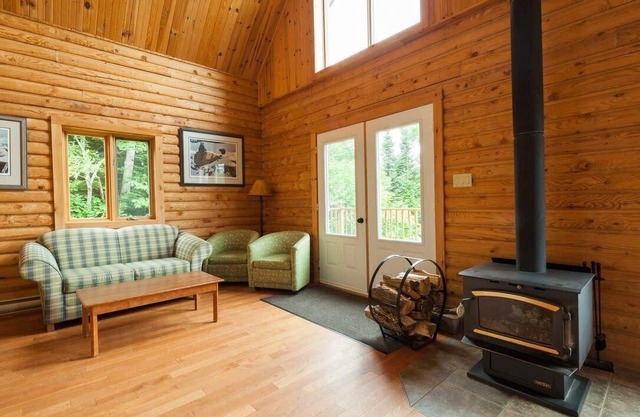 Incredible view and Spa - Domaine Appalaches 20