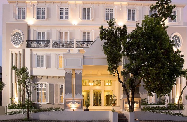 Indies Heritage Hotel Prawirotaman Yogyakarta