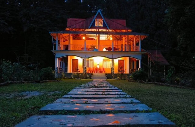 Infinity Viewpoint Homestay