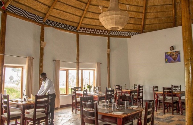 Ingagi Lodge UNIT 6 Twin Room