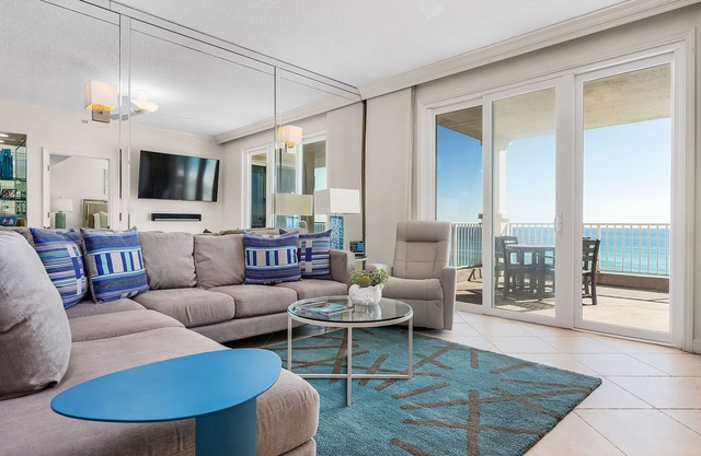 Inn at Crystal Beach 405 | by Salt Water Vacations