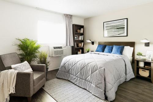 InTown Suites Extended Stay Marietta GA - Town Center