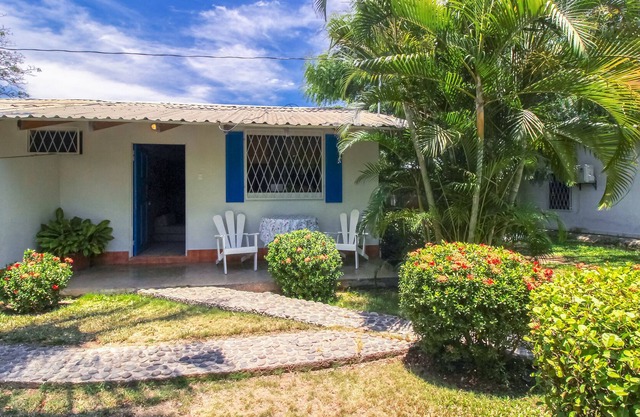 Inviting oceanfront villa w/ shared pool, gardens & beach access!