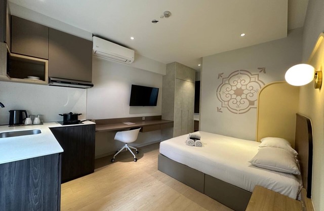 ISA Hotel Amber Road