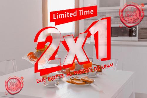 Isola Che Non C'é Trilocale Casa Vacanze 80 mq con Terrazza La Maddalena Sardegna