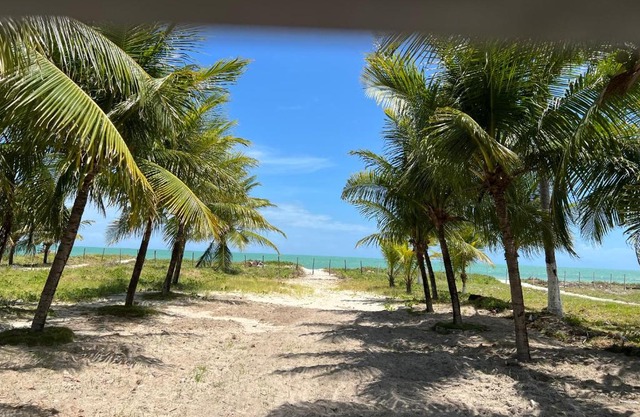 Itamaracá casa beira-mar com piscina