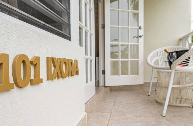 IXORA 101 just gorgeous