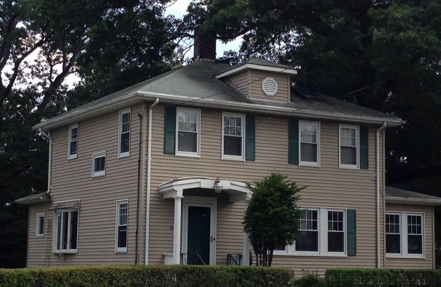JACARANDA. A comfortable, secure two-story colonial. Whole house.
