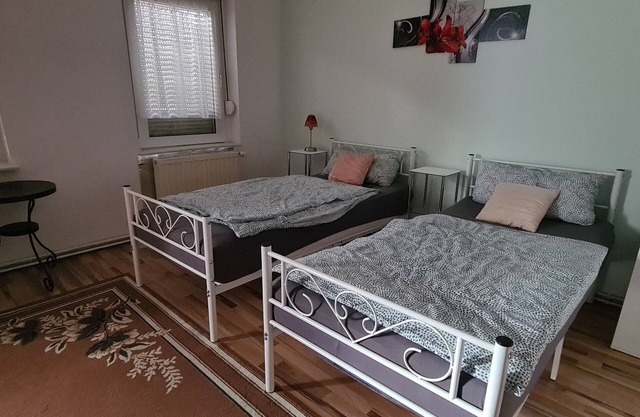 Jackewitz vacation apartment Large and centrally located