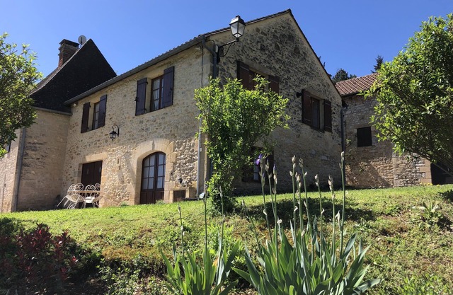 Jacques Gite and Walnut Tree Farm Sleeps 4