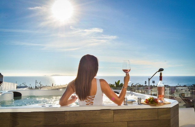 Jacuzzi Pool Spa Ocean View 4bd 5ba House