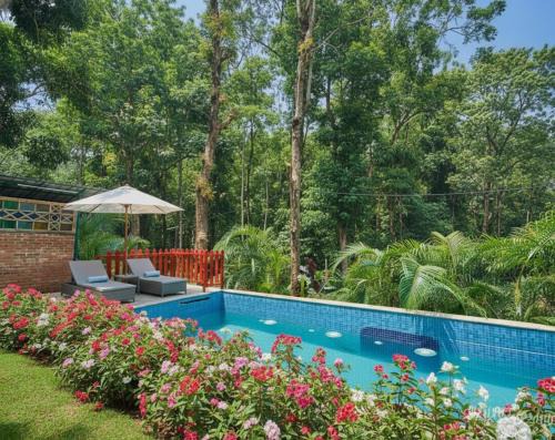 Jade Munnar Lux Pool House Resort