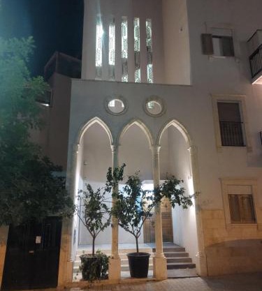 Jaffa Getaway sea front, luxury Duplex, Port & Old City 2m walk